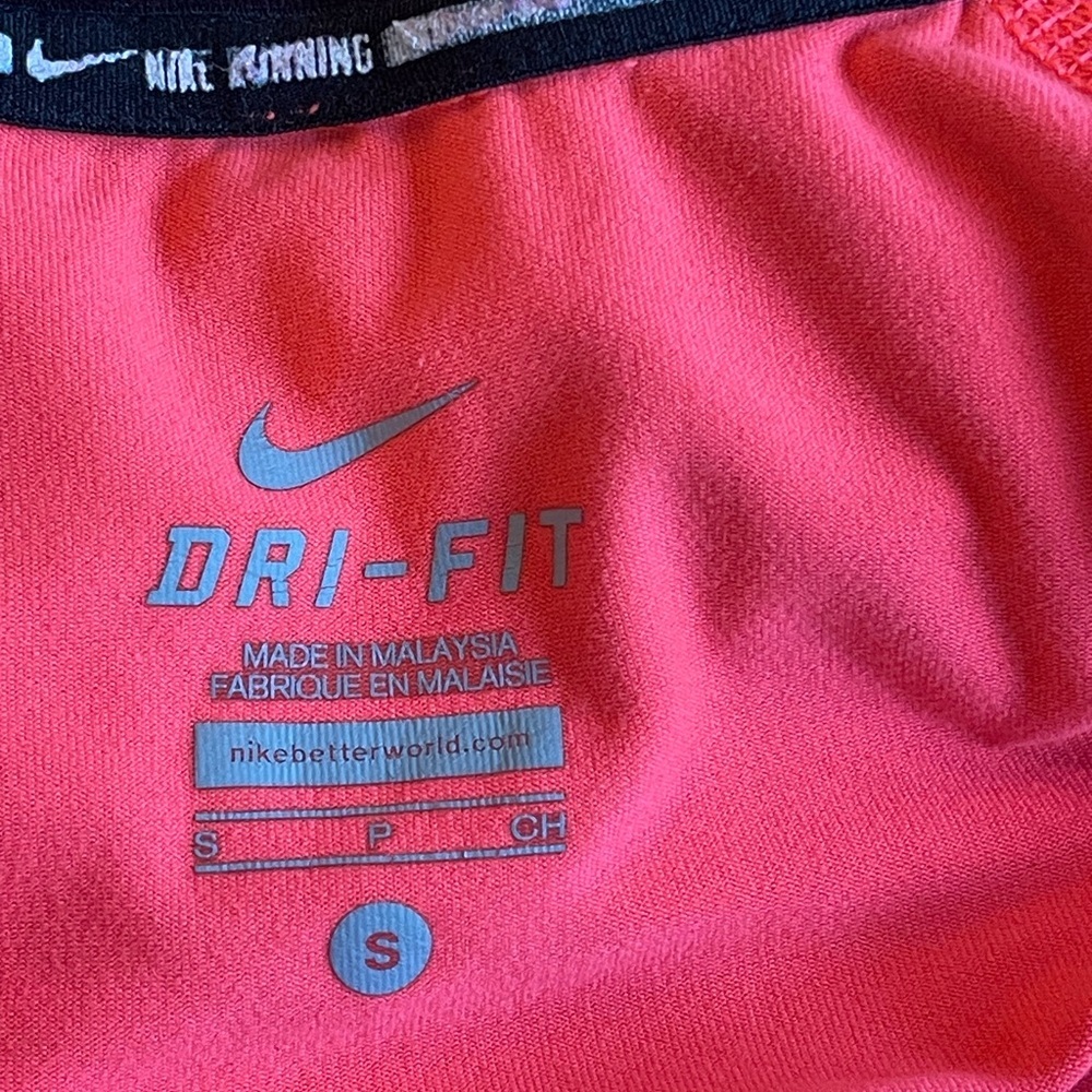 Nike Dri-FIT Quarter Zip Pullover Gym Girl Running Top S - Picture 8 of 9